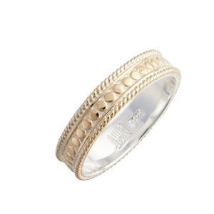 Anna Beck Stacking Ring